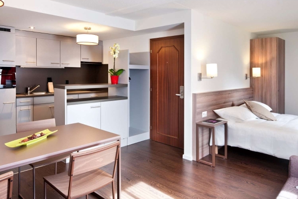 Hotel Mercure Plaza Biel